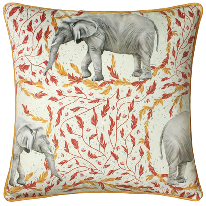SAMUI 45X45 CUSHION COVER GOLD