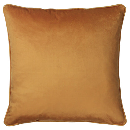 SAMUI 45X45 CUSHION COVER GOLD