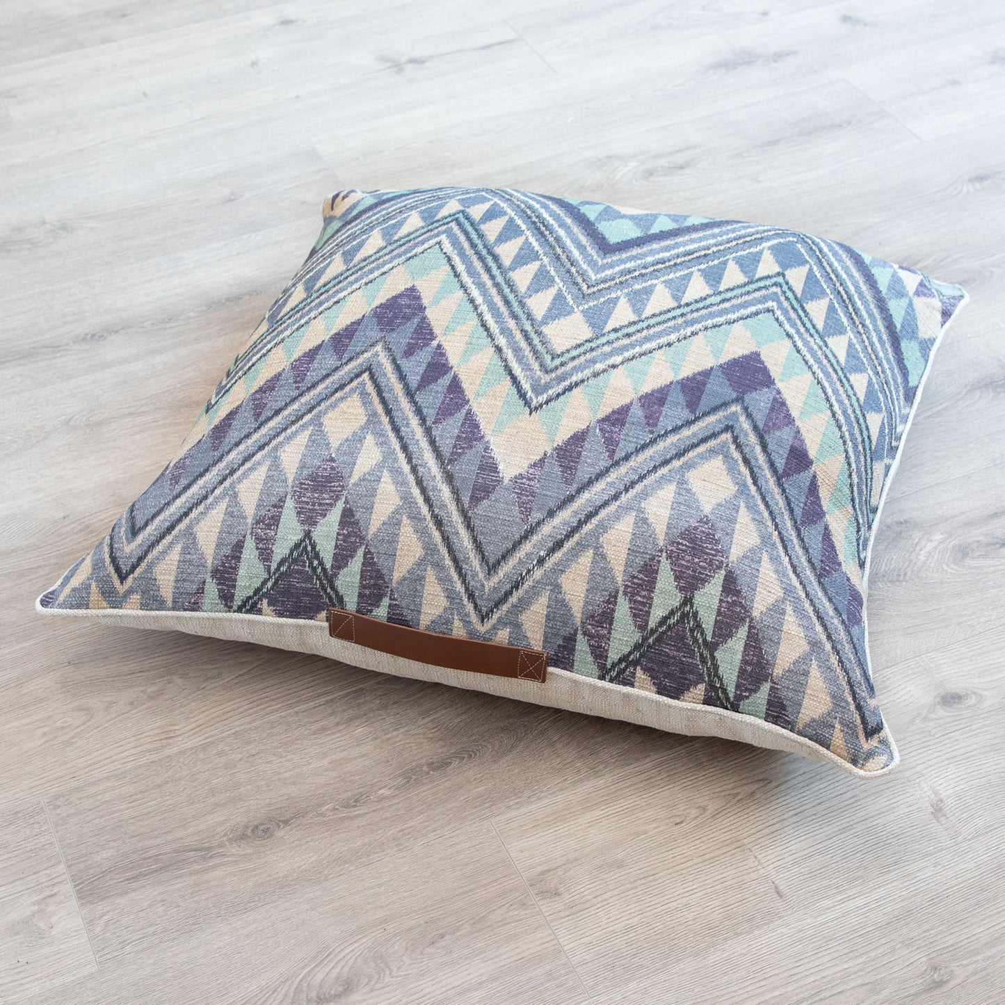 SANDOVAL 80x80 FLOOR CUSHION SKYE