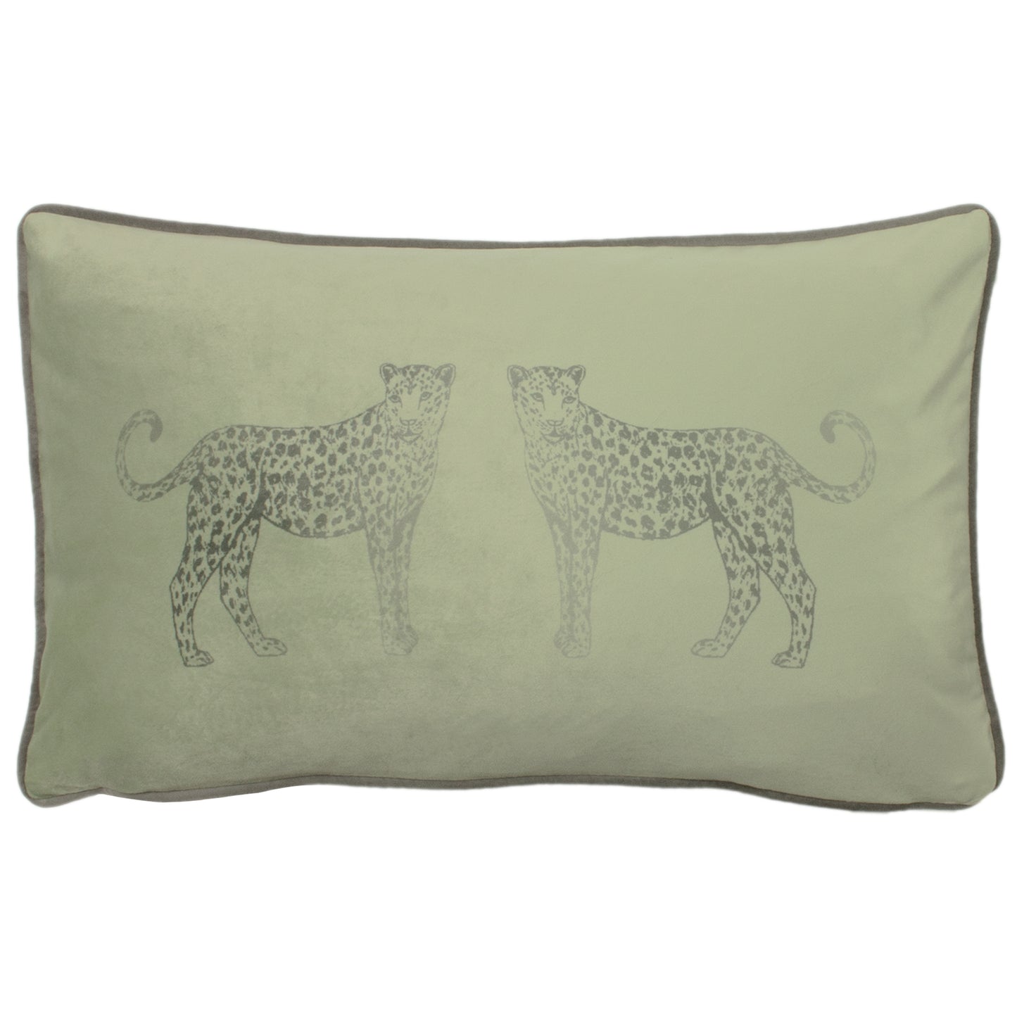 SAVANNAH LEOPARDS 30X50 C/CASE GREEN