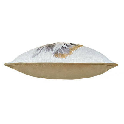 SAFARI ZEBRA RV MB 43X43 C/C WHITE