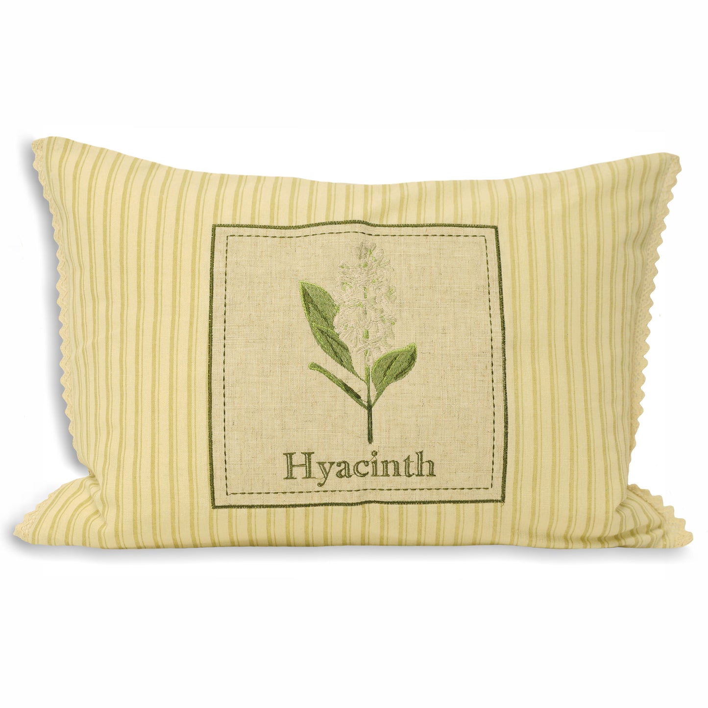 SECRET GARDEN CUSHION CASE 35X50 HYACINTH
