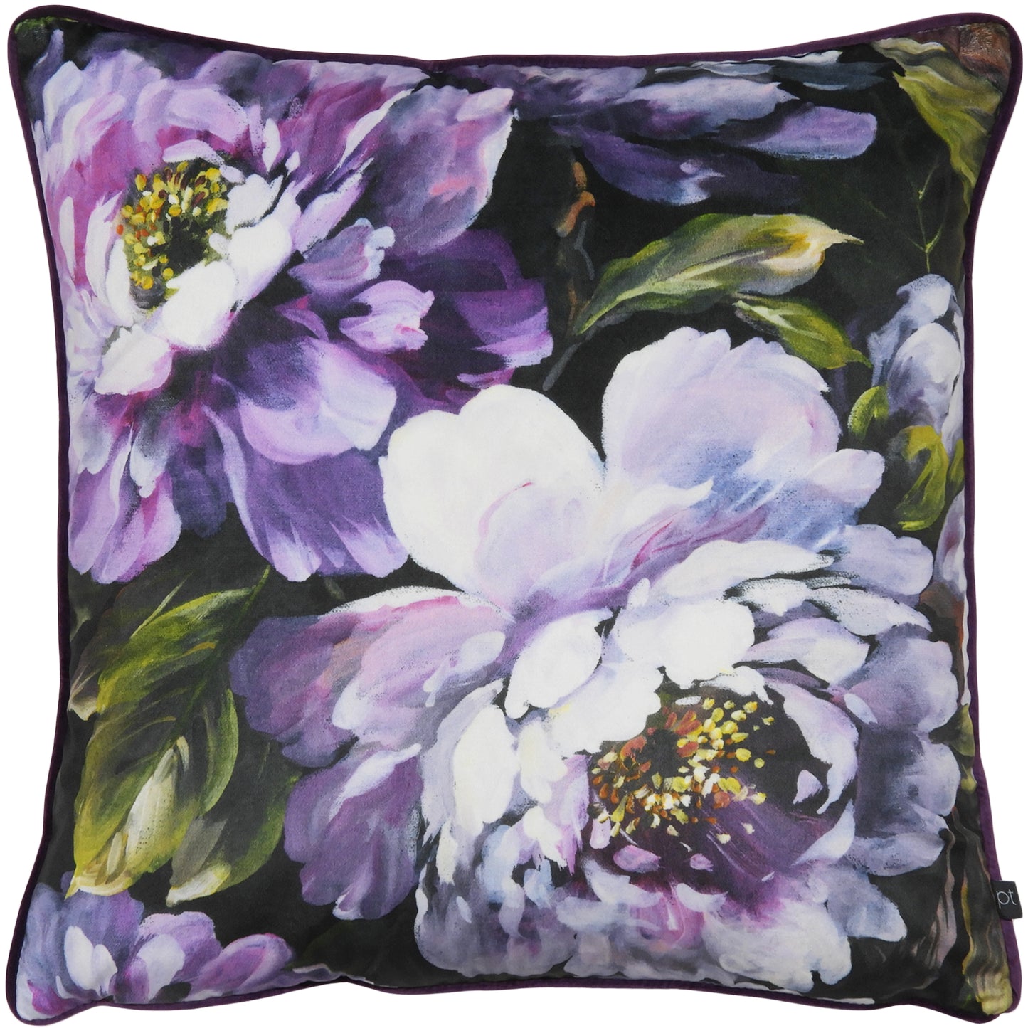SECRET OASIS 55X55 C/CASE ULTRA VIOLET