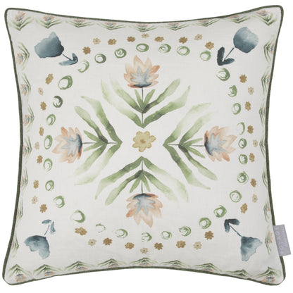 SERA 50X50 CUSHION CASE SAGE