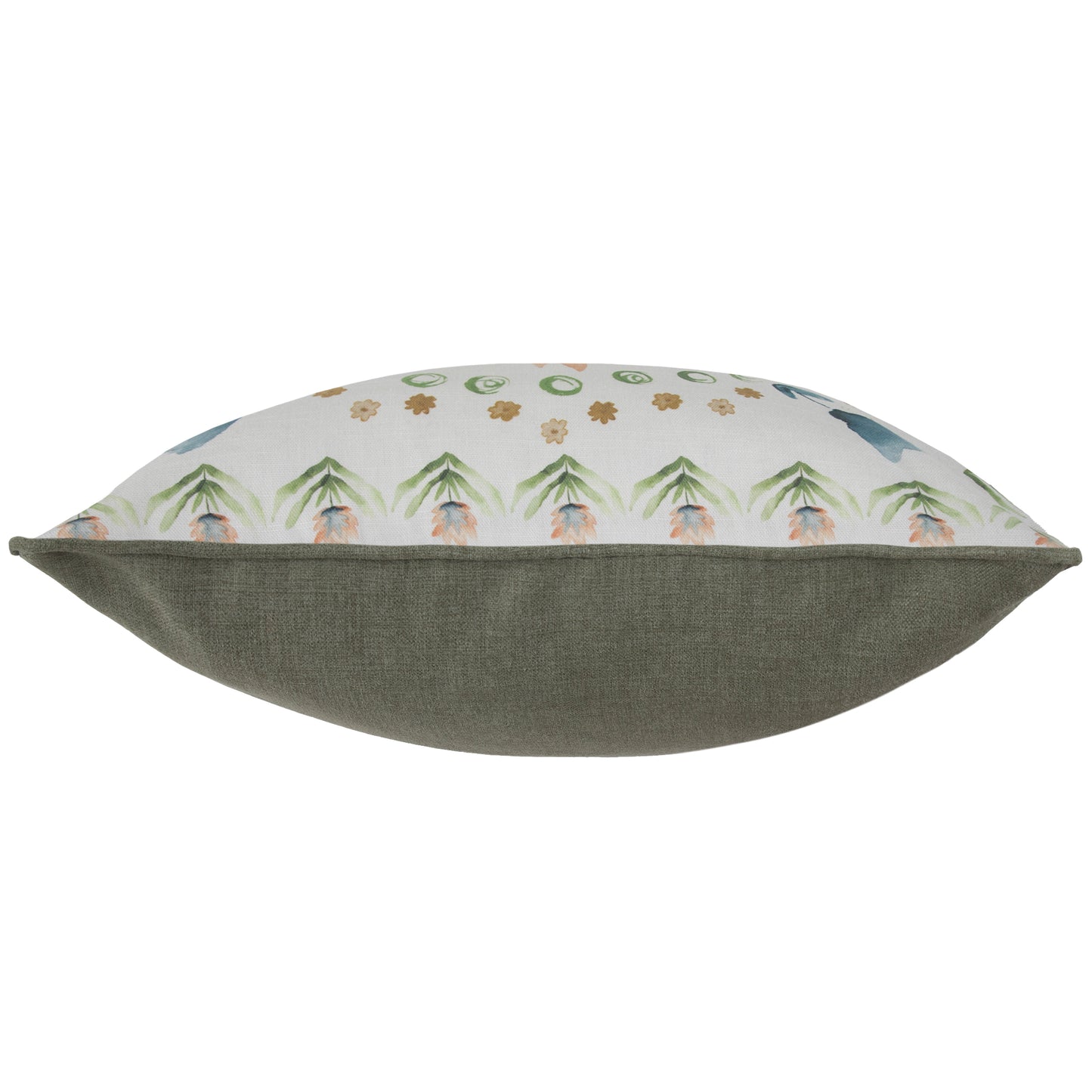 SERA 50X50 CUSHION CASE SAGE