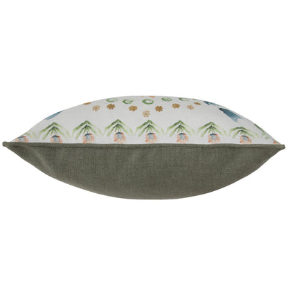 SERA 50X50 CUSHION CASE SAGE