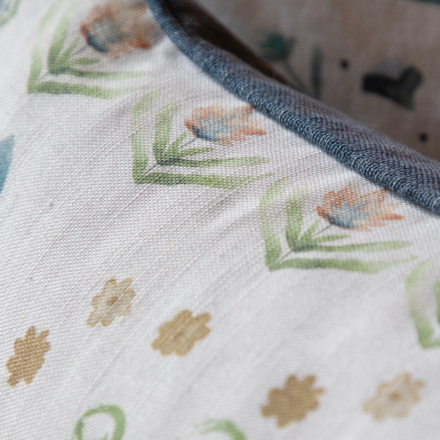 SERA 50X50 CUSHION CASE SAGE