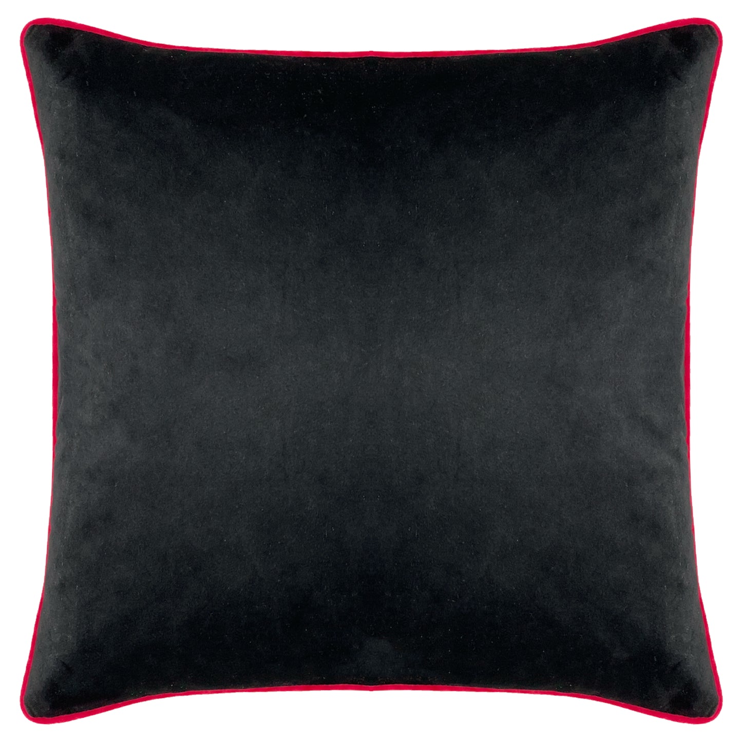 SERPENTINE 43X43 CUSHION CASE BLACK/RUBY