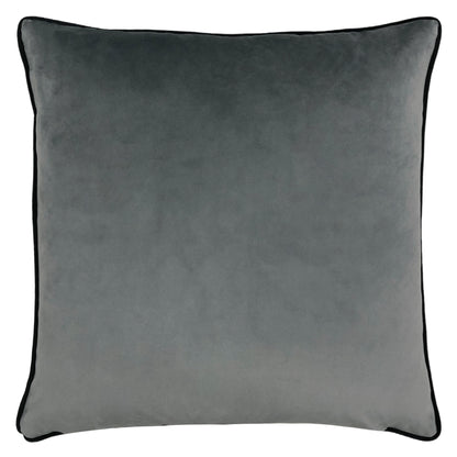 SERPENTINE 43X43 CUSHION CASE PINK/CHARCOAL