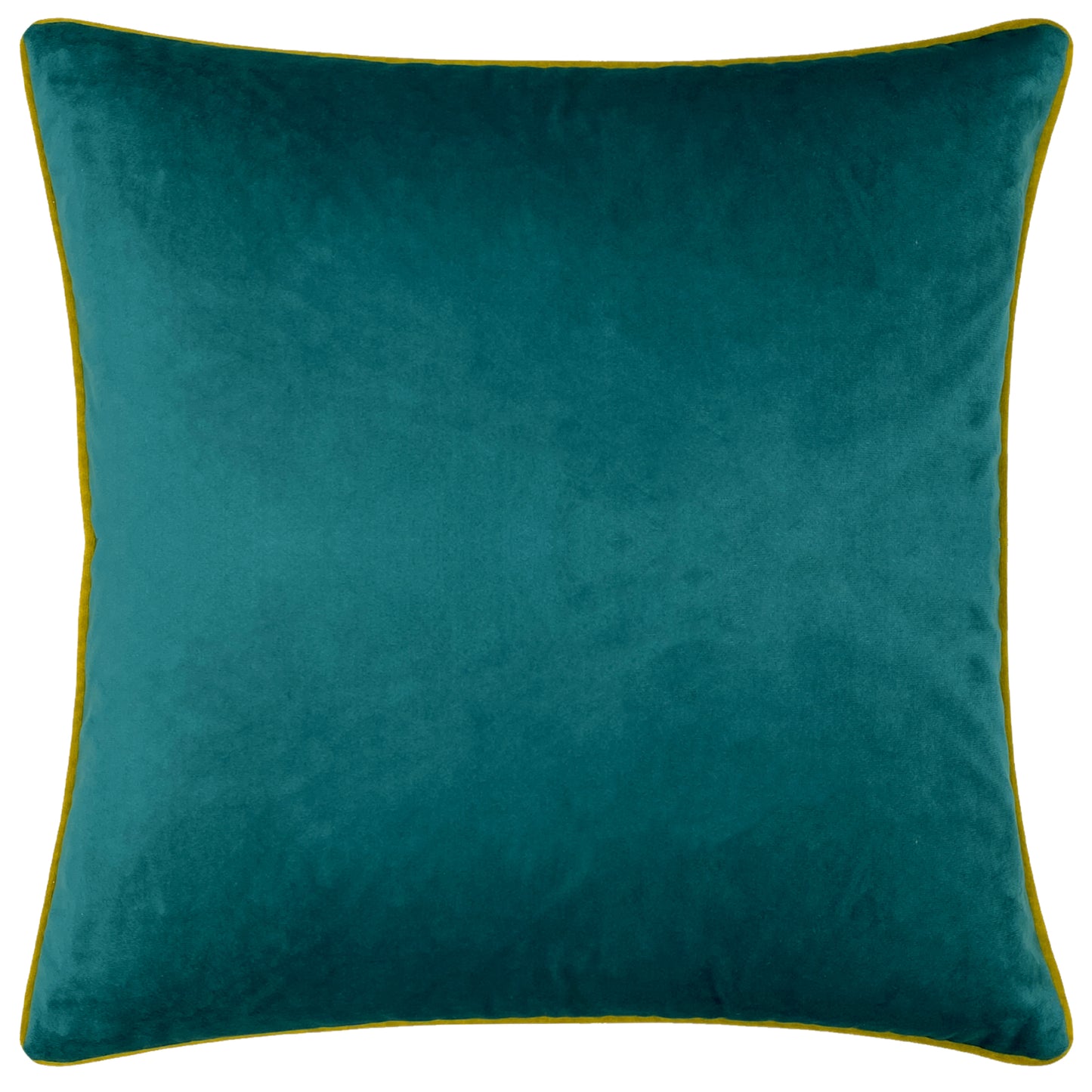 SERPENTINE 43X43 CUSHION CASE ROYAL BLUE/TEAL
