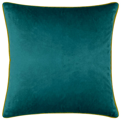 SERPENTINE 43X43 CUSHION CASE ROYAL BLUE/TEAL