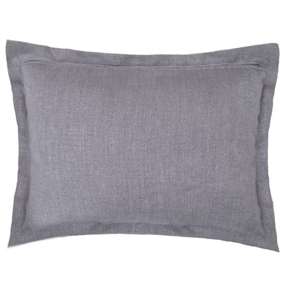 SEUMUS 40x50 CUSHION CASE AZURE
