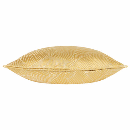 SEYMOUR 50X50 CUSHION CASE GOLD