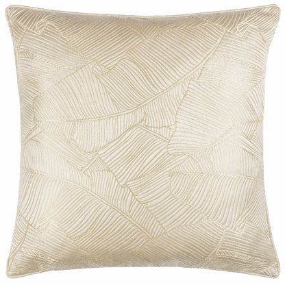 SEYMOUR 50X50 CUSHION CASE IVORY