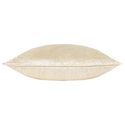 SEYMOUR 50X50 CUSHION CASE IVORY