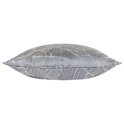 SEYMOUR 50X50 CUSHION CASE STORM BLUE
