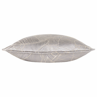 SEYMOUR 50X50 CUSHION CASE WARM GREY