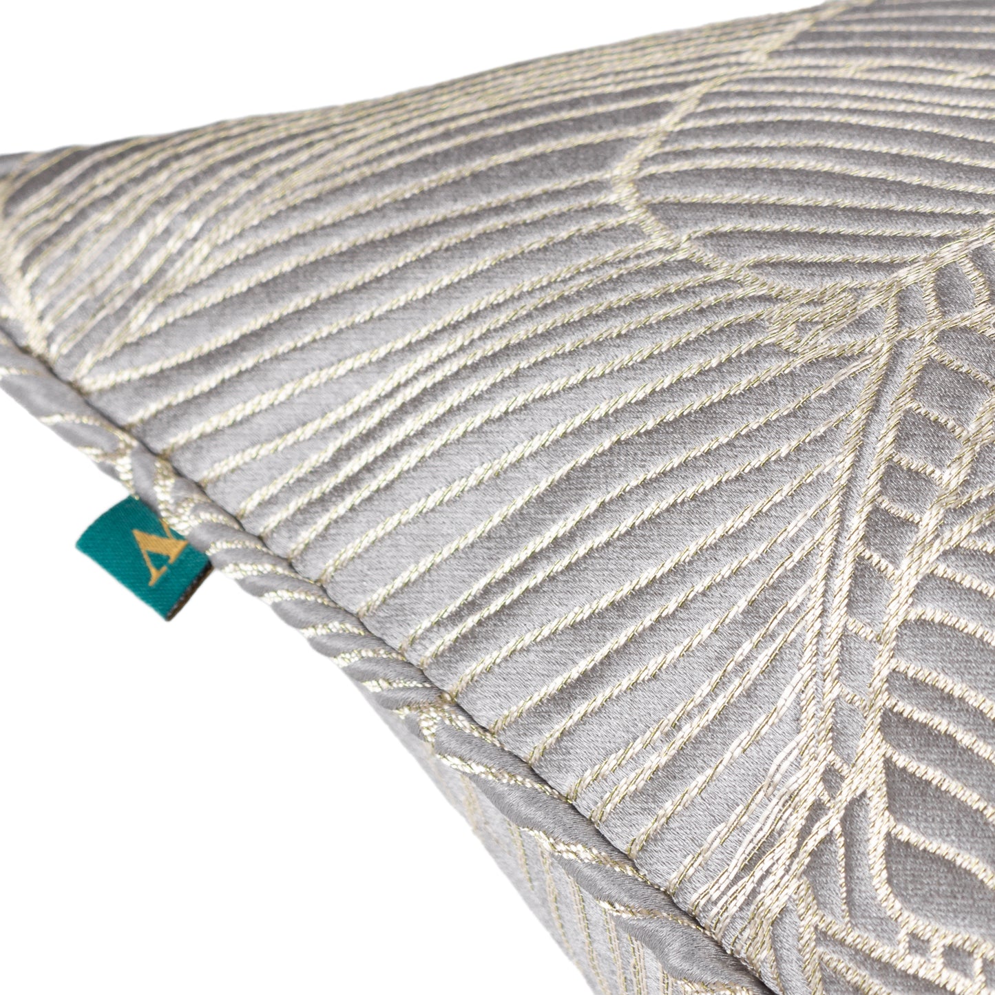 SEYMOUR 50X50 CUSHION CASE WARM GREY