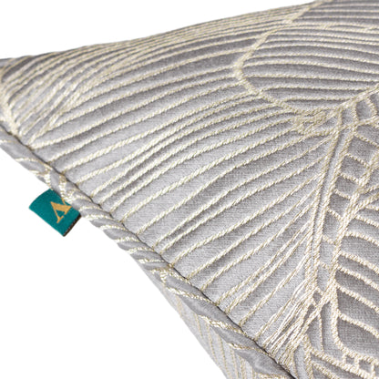SEYMOUR 50X50 CUSHION CASE WARM GREY