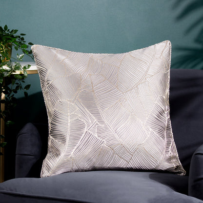 SEYMOUR 50X50 CUSHION CASE WARM GREY