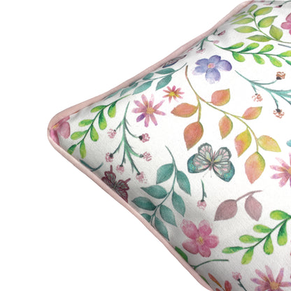SECRET GARDEN 43X43 CUSHION COVER CANDYFLOSS