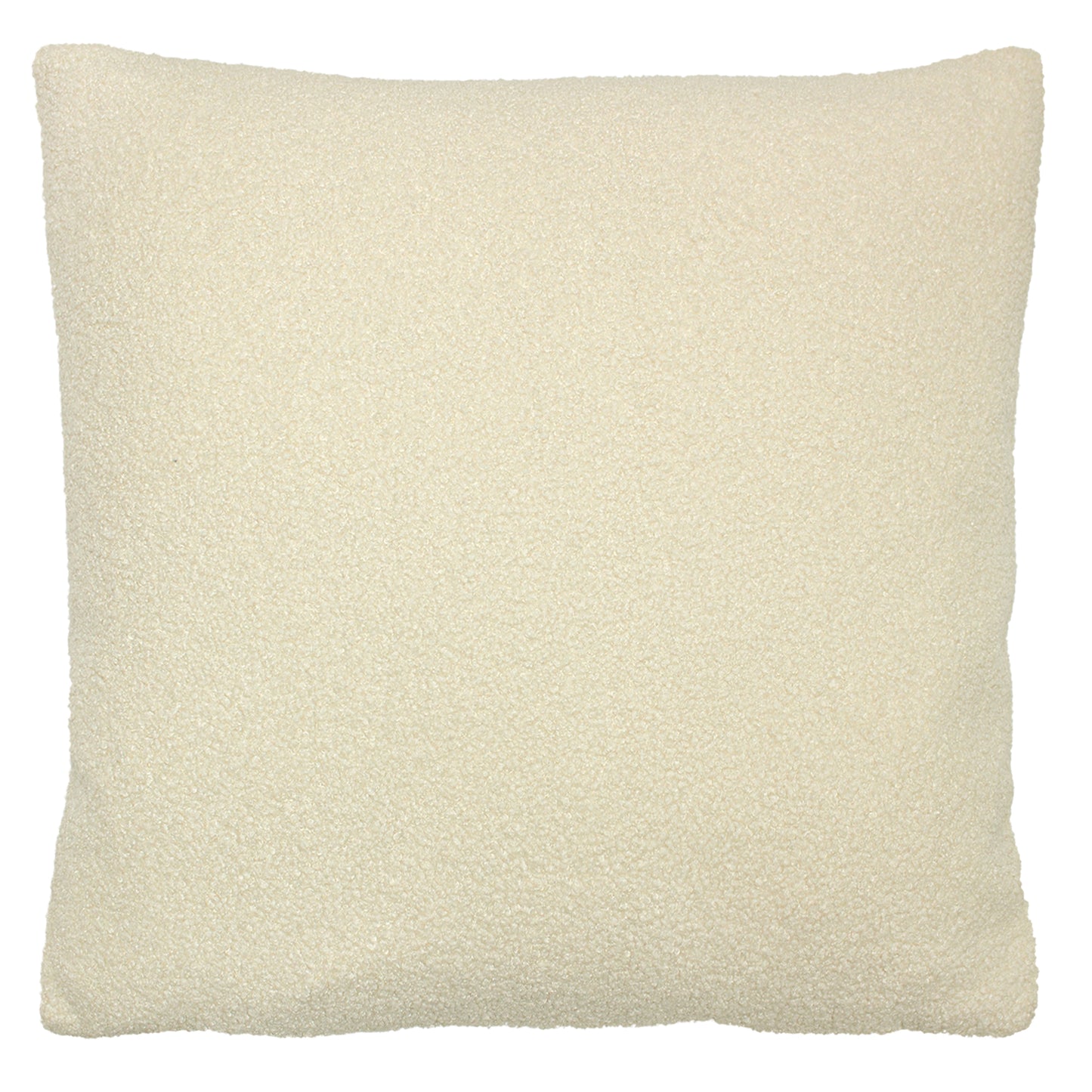 SHEARLING CIRCA 43X43 CUSHION COVER BLACK
