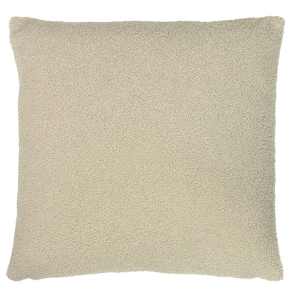 SHEARLING CIRCA 43X43 CUSHION COVER GINGER