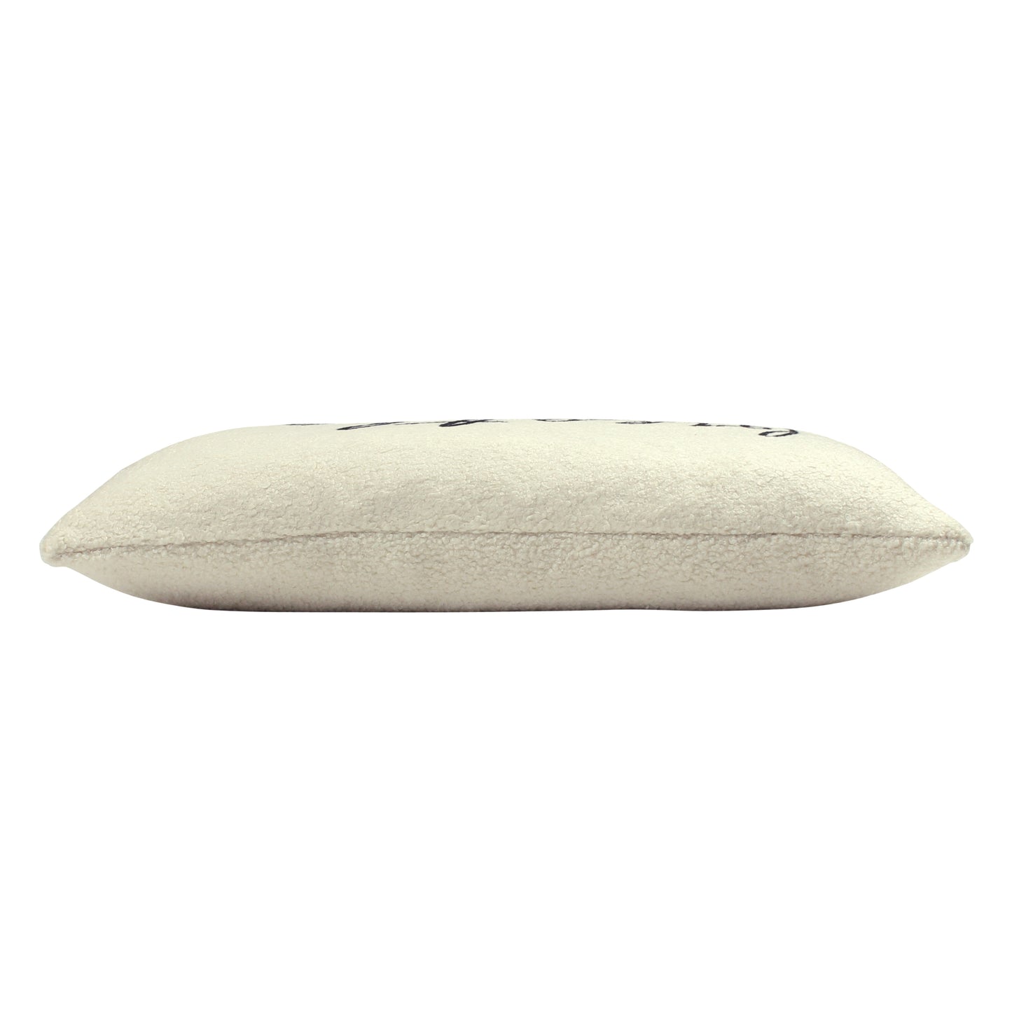 SHEARLING 30X50 CUSHION COVER BREATHE