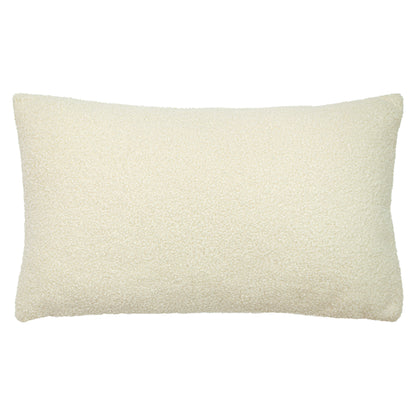 SHEARLING 30X50 CUSHION COVER LOVE