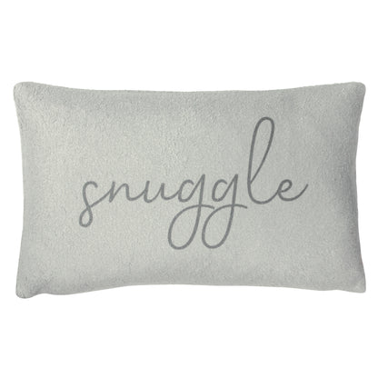 SHEARLING 30X50 CUSHION COVER SNUGGLE