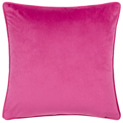 SHIITAKE 43X43 CUSHION CASE FUCHSIA