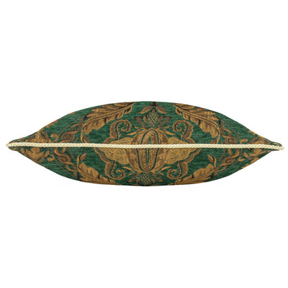 SHIRAZ CUSHION CASE 45X45 EMERALD