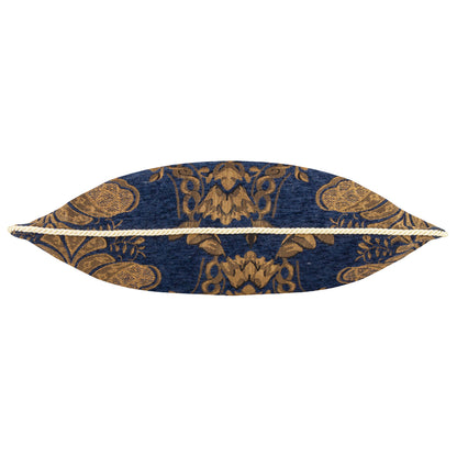 SHIRAZ CUSHION CASE 45X45 NAVY