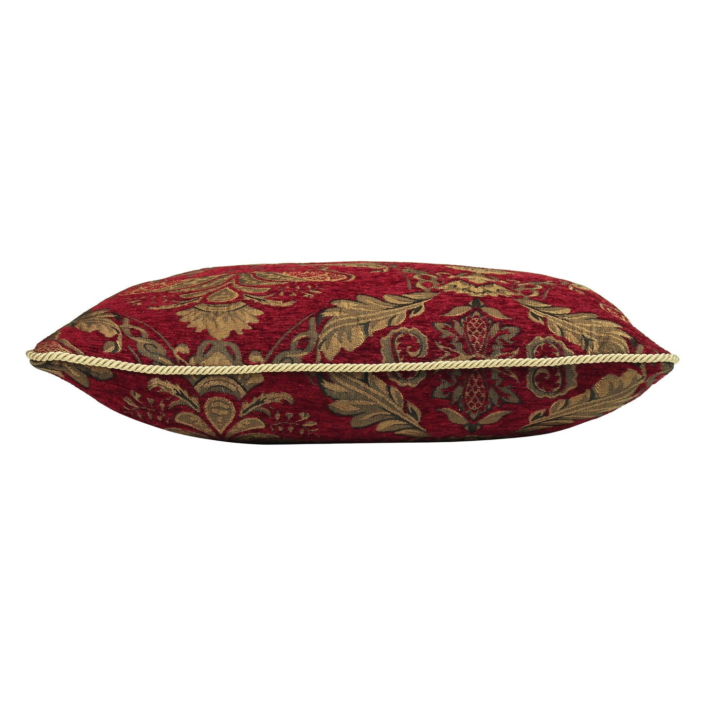 SHIRAZ C/CASE 58X58 BURGUNDY