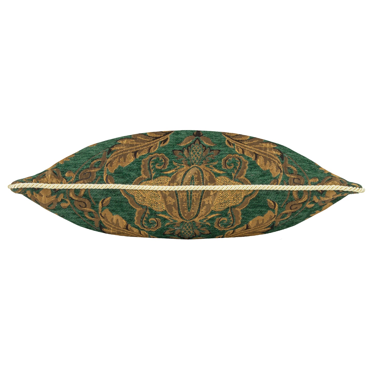 SHIRAZ CUSHION CASE 58X58 EMERALD