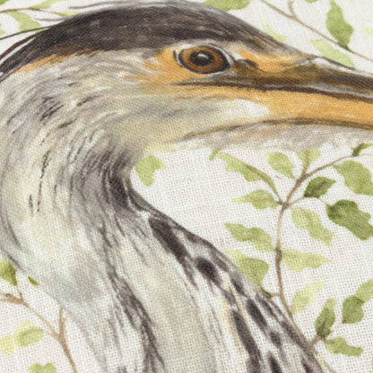 SHUGBOROUGH HERON 43X43 CUSHION CASE MULTI