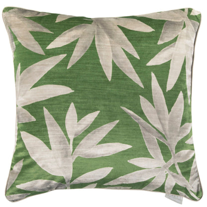 SILVERWOODVELVET 50x50 CUSHION CASE APPLE