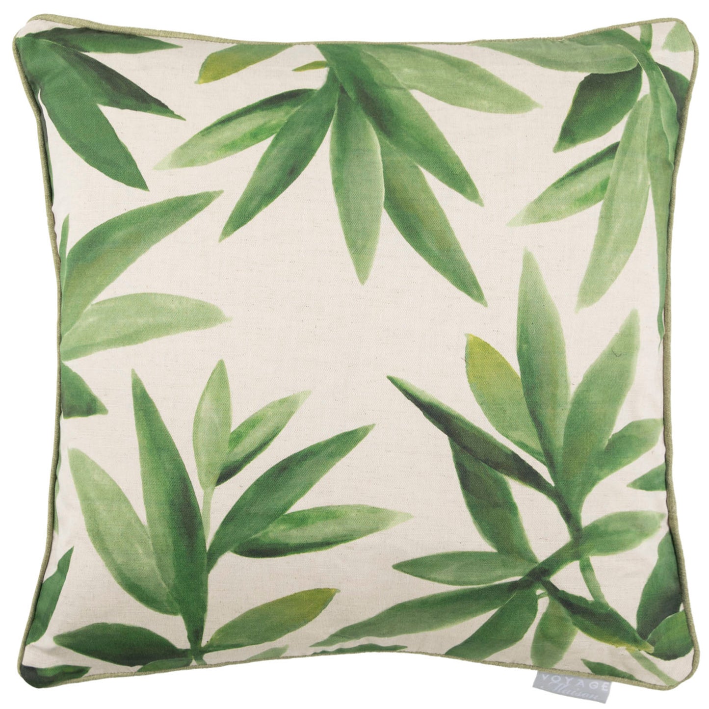 SILVERWOOD 50x50 CUSHION CASE APPLE