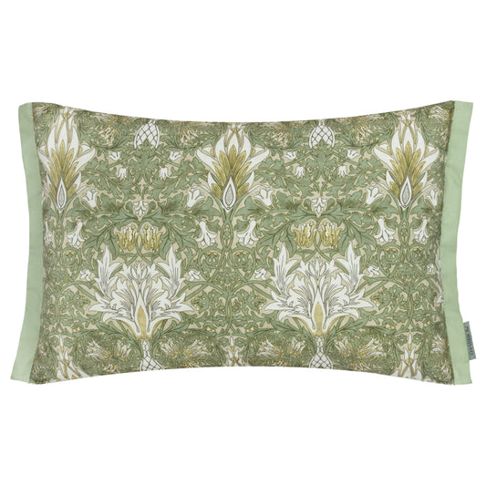 SNAKESHEAD 40X60 OUTDOOR CUSHION SUNFLOWER/STONE