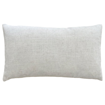 SNOWY HARES 30X50 CUSHION CASE