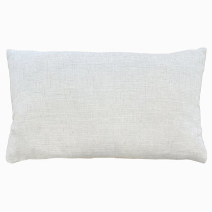 SNOWY HEDGYS 30X50 CUSHION CASE
