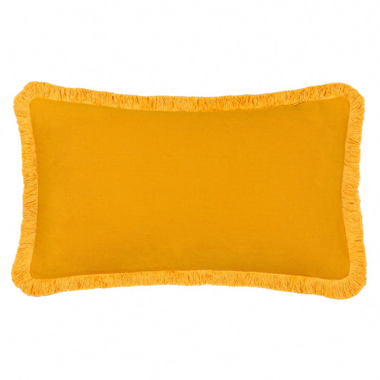 SOLEIL 30X50 CUSHION CASE YELLOW