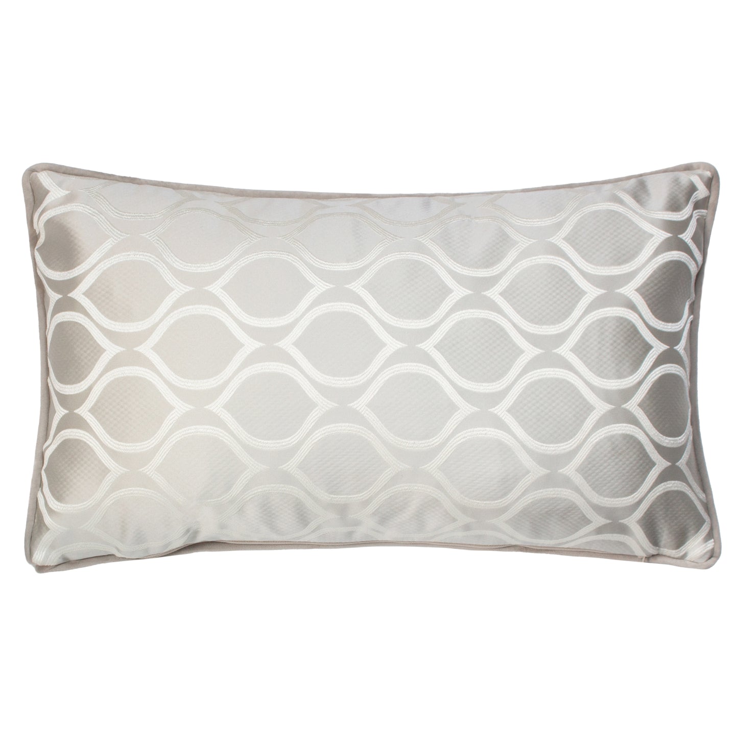 SOLITAIRE 30X50 CUSHION COVER FEATHER