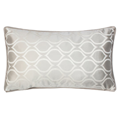 SOLITAIRE 30X50 CUSHION COVER FEATHER
