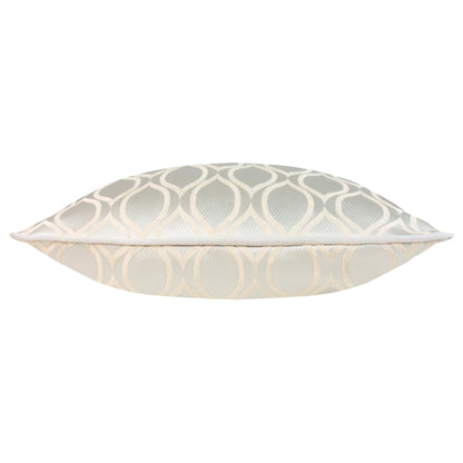 SOLITAIRE 50X50 CUSHION COVER PUMICE
