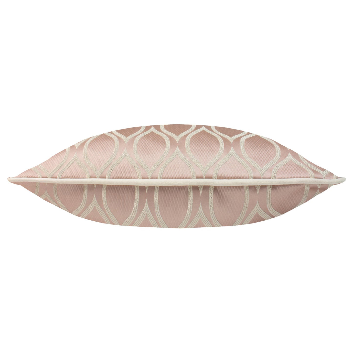 SOLITAIRE 50X50 CUSHION COVER ROSE