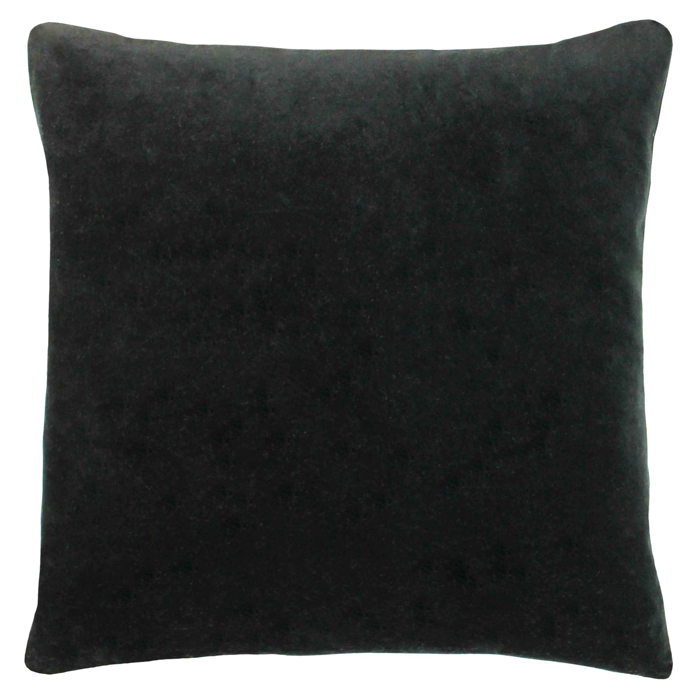 SOLO 45X45 CUSHION COVER BLACK