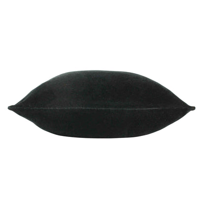 SOLO 45X45 CUSHION COVER BLACK