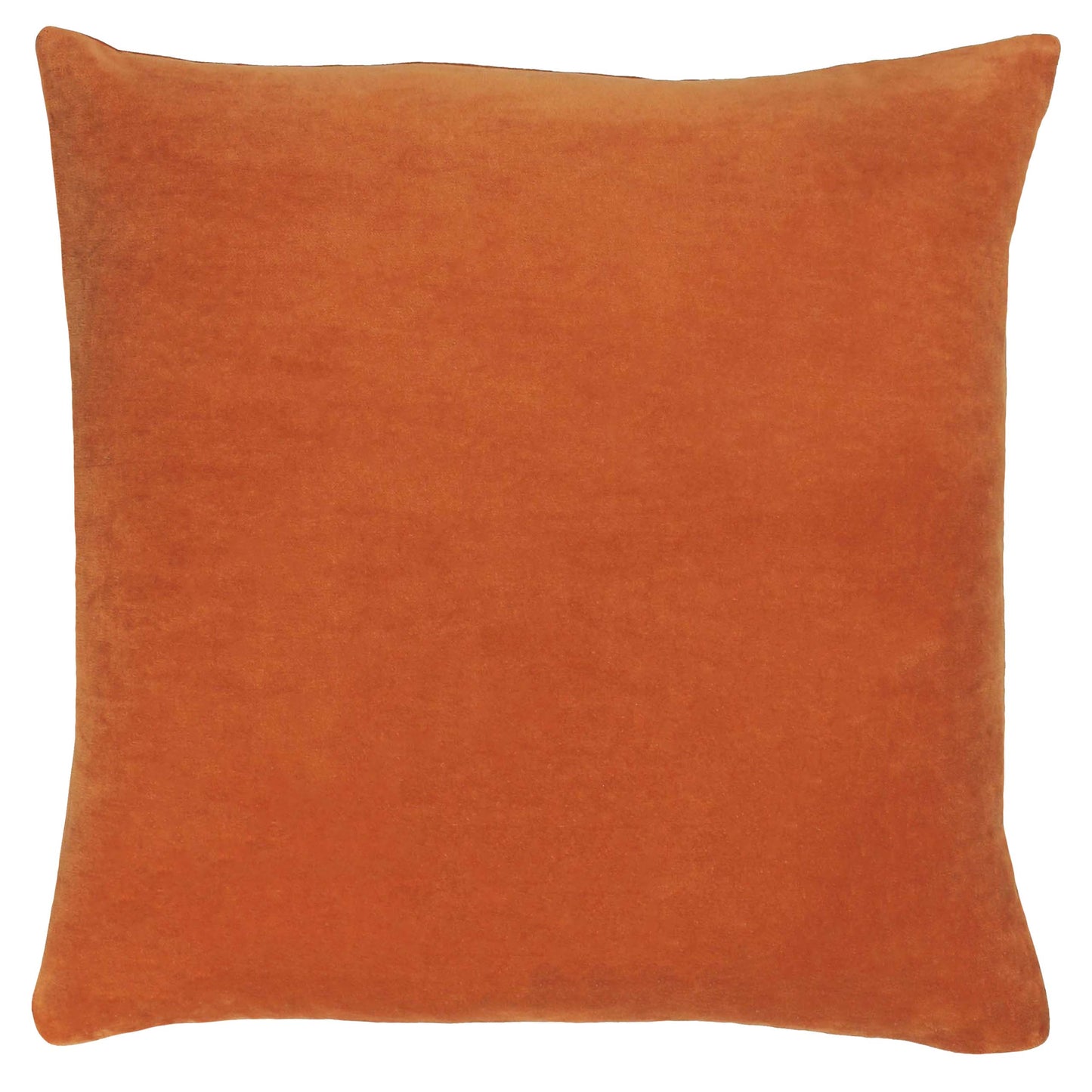 SOLO 45X45 CUSHION COVER ORANGE