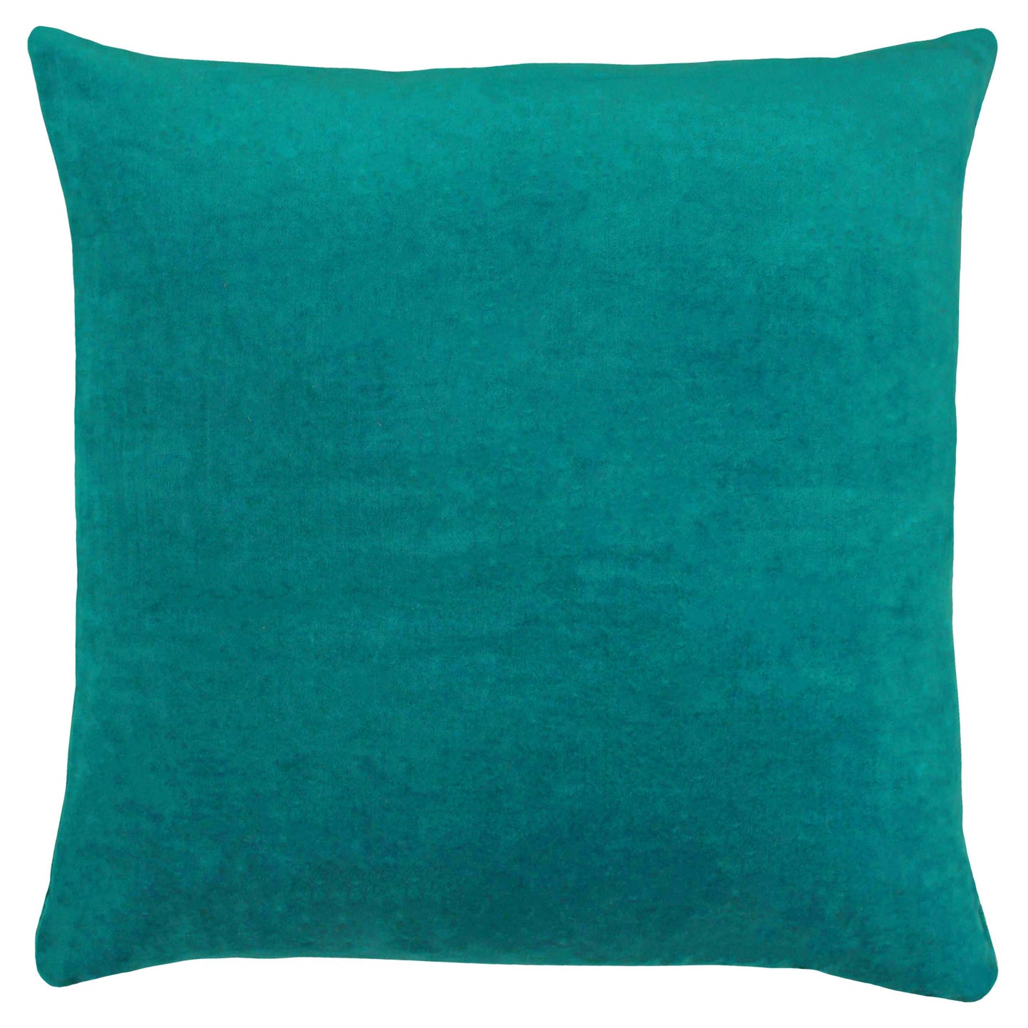 SOLO 45X45 CUSHION COVER TEAL